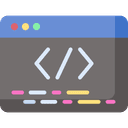 Code icon